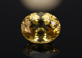 yellow sapphire